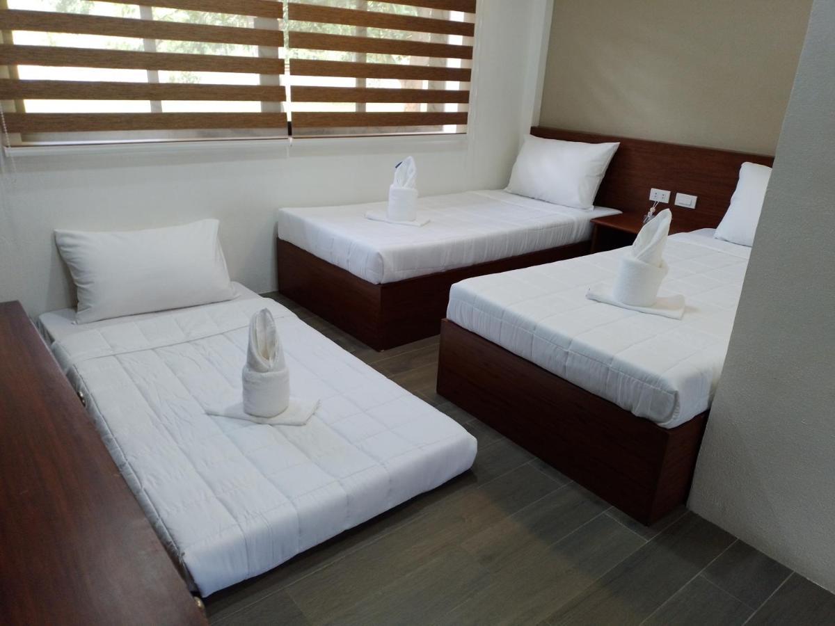 Villa Marilyn Resort And Hotel Coron Bagian luar foto