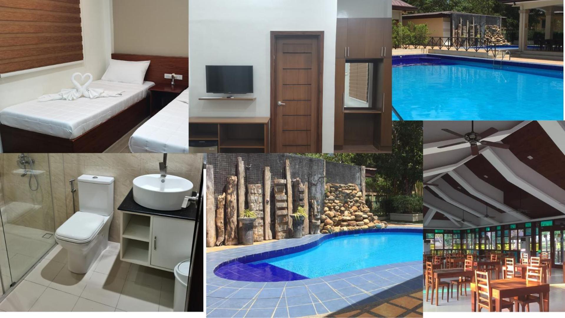 Villa Marilyn Resort And Hotel Coron Bagian luar foto